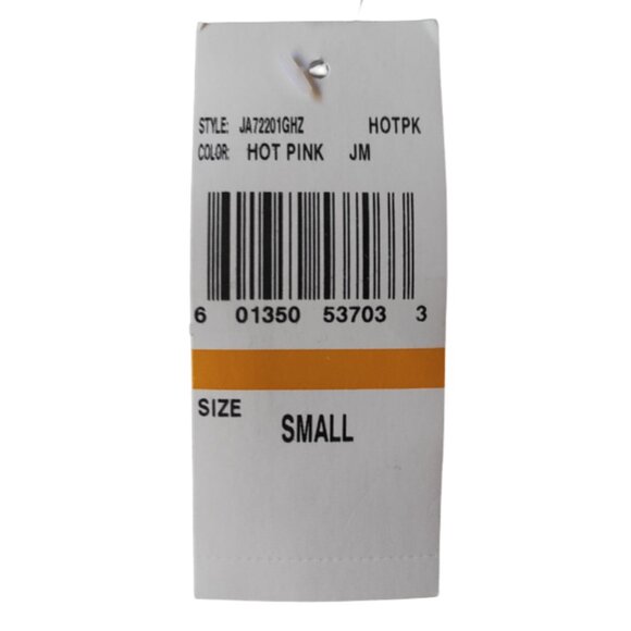 Speechless Solid Hot Pink Dress Size Small New with Tags NWT (small defect) - Picture 6 of 7